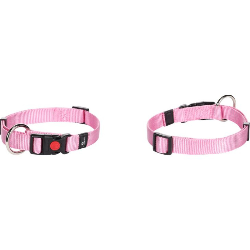 FLAMINGO COLLAR ZIGGI PINK MEDIUM